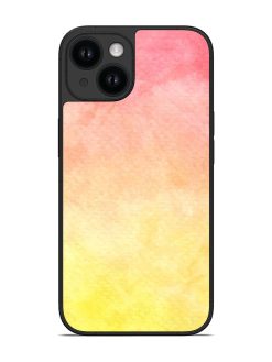 Colorful Gradient Art Glossy Soft Edge Case