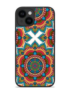 Amazing Mandala Art Glossy Soft Edge Case