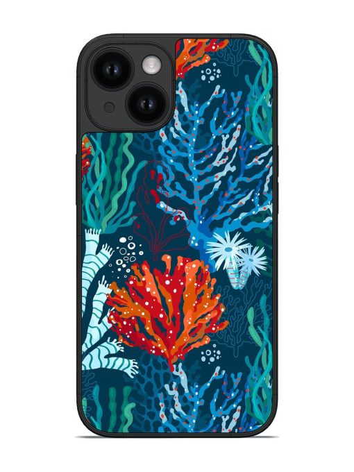 Bluecheek Butterflyfish Glossy Soft Edge Case