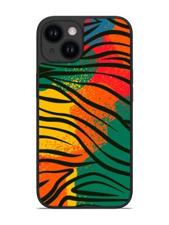 Bright Colorful Glossy Soft Edge Case
