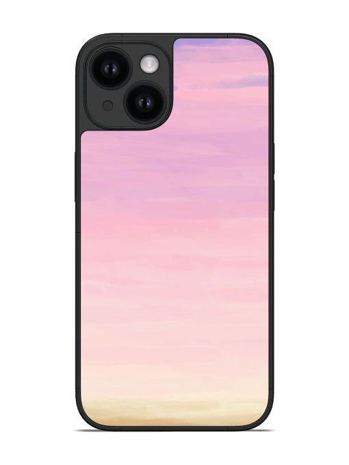 Free Hand Art Glossy Soft Edge Case