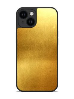 Golden Shadow Art Glossy Soft Edge Case