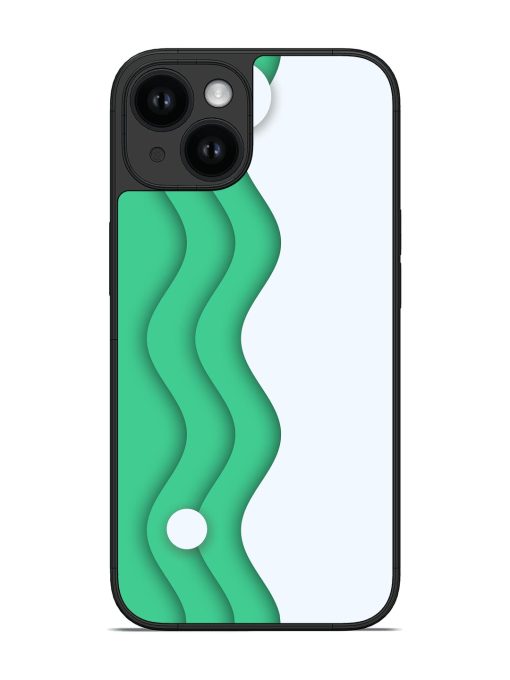 Design Art Glossy Soft Edge Case