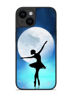Dancing Girl Glossy Soft Edge Case