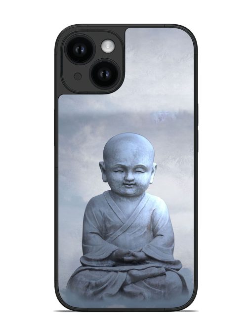 God Buddha Glossy Soft Edge Case