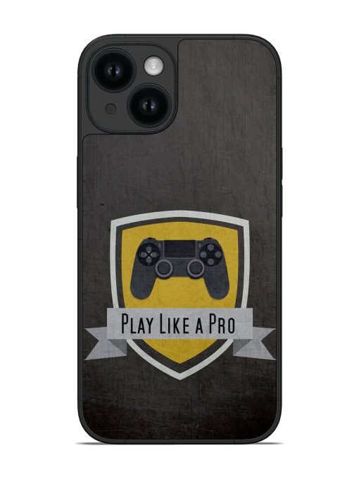 Play Like Pro Glossy Soft Edge Case