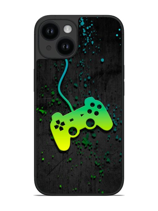 Gaming Pad Art Glossy Soft Edge Case