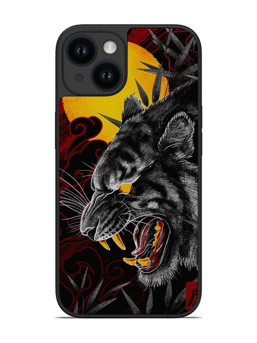 Tigre Glossy Soft Edge Case