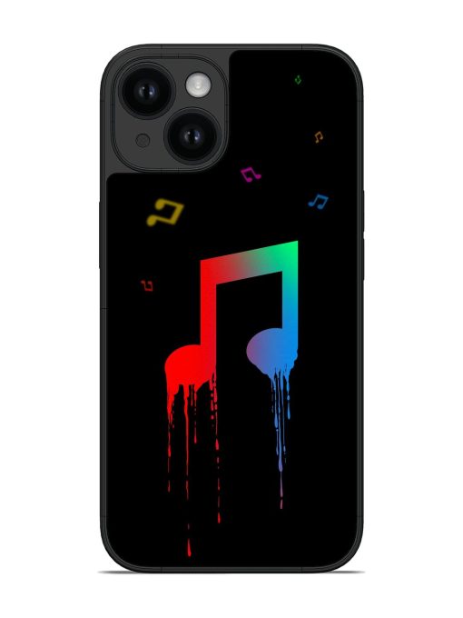 Music Glossy Soft Edge Case