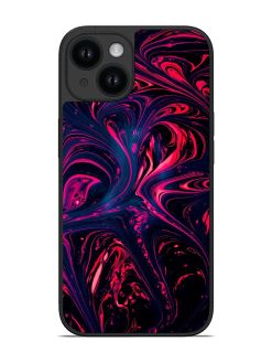 Abstract Background Glossy Soft Edge Case