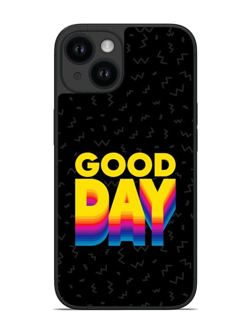 Good Day Glossy Soft Edge Case