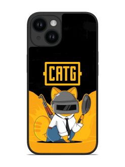 Catg Glossy Soft Edge Case