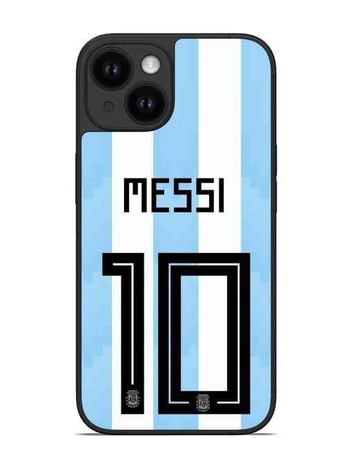 10Messi Glossy Soft Edge Case