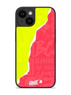 Ghost Glossy Soft Edge Case