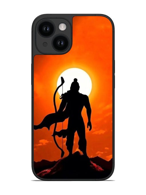 Shree Ram Glossy Soft Edge Case