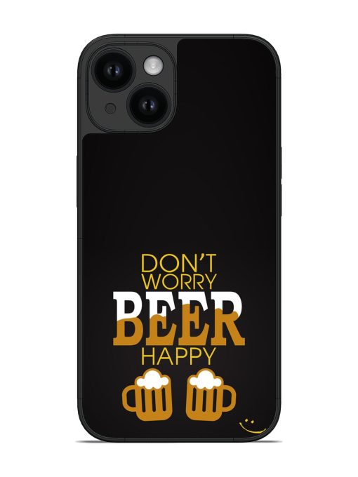 Beer Quotes Dont Glossy Soft Edge Case