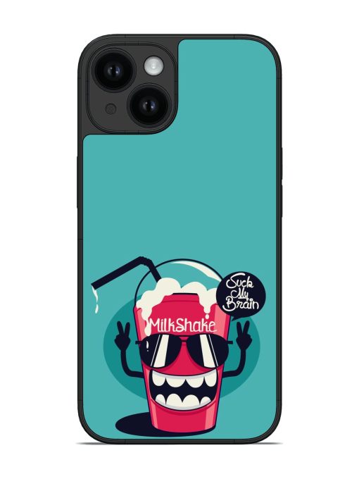 Cool Milkshake Glossy Soft Edge Case