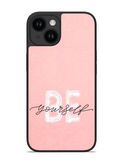 Be Love Yourself Glossy Soft Edge Case