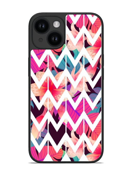 Exotic Tropical Seamless Glossy Soft Edge Case