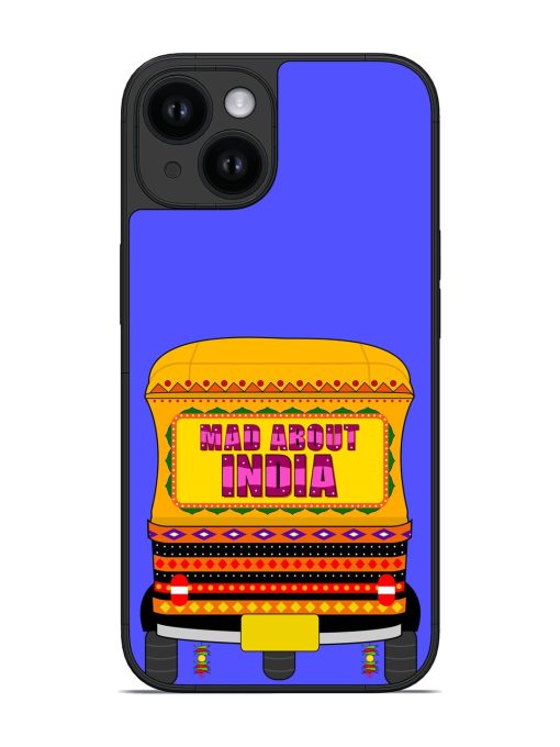 Vector Design Mad Glossy Soft Edge Case