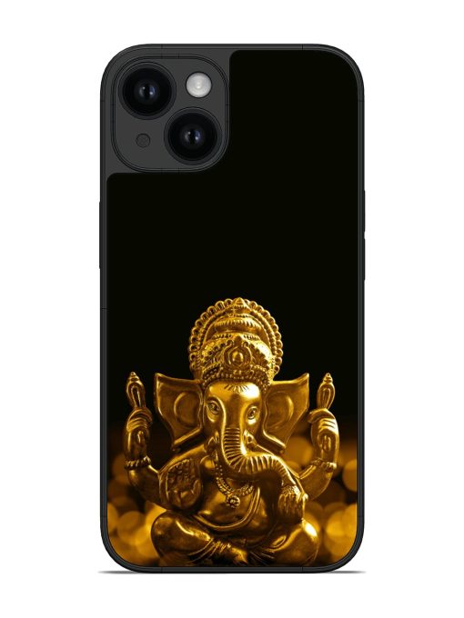 Lord Ganesha Indian Festival Glossy Soft Edge Case