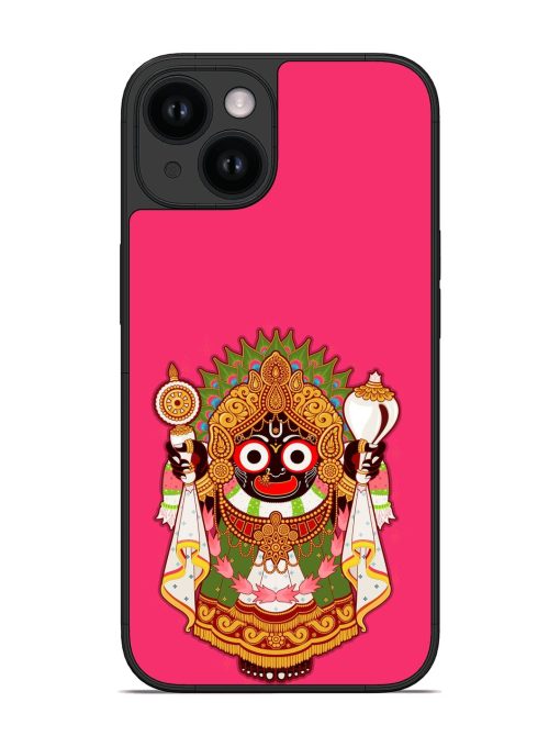 Hindu God Sri Glossy Soft Edge Case