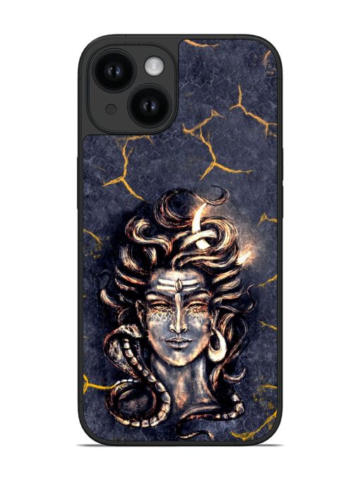 Sketch Image Shivas Glossy Soft Edge Case