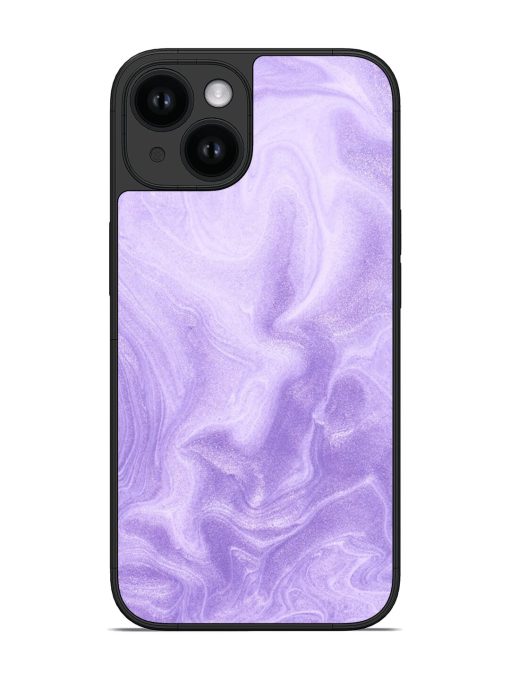 Abstract Fluid Art Glossy Soft Edge Case