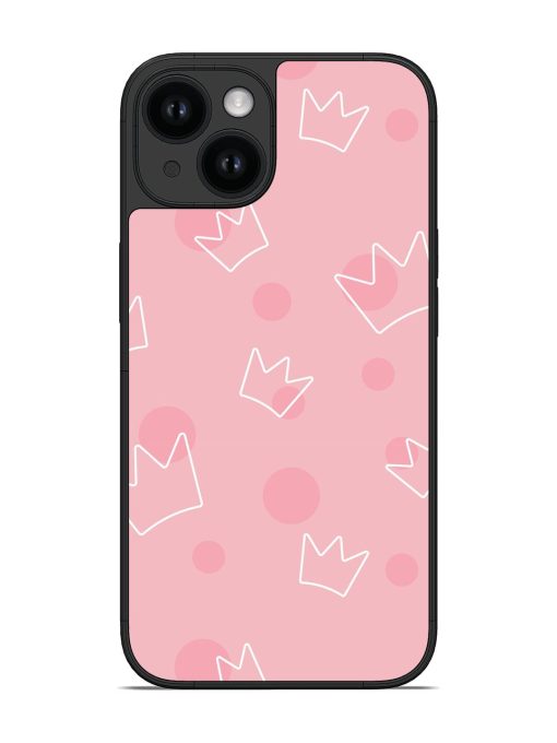 Beautiful Trendy Princess Glossy Soft Edge Case