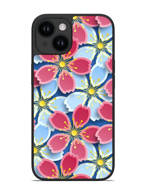 Beautiful Modern Colorful Glossy Soft Edge Case