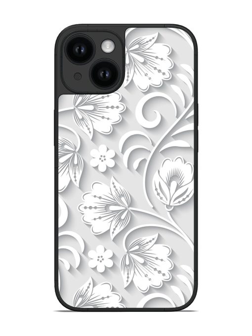 Elegant 3D Seamless Glossy Soft Edge Case