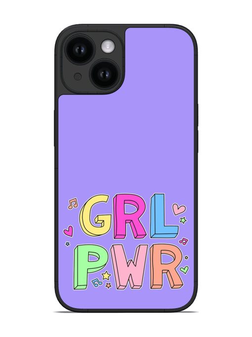 Grl Pwr Short Glossy Soft Edge Case