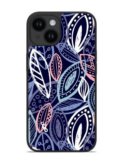 Abstract Seamless Pattern Glossy Soft Edge Case