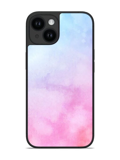 Watercolor Hand Drawn Glossy Soft Edge Case