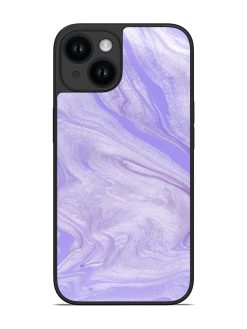 Delicate Marble Gradient Glossy Soft Edge Case