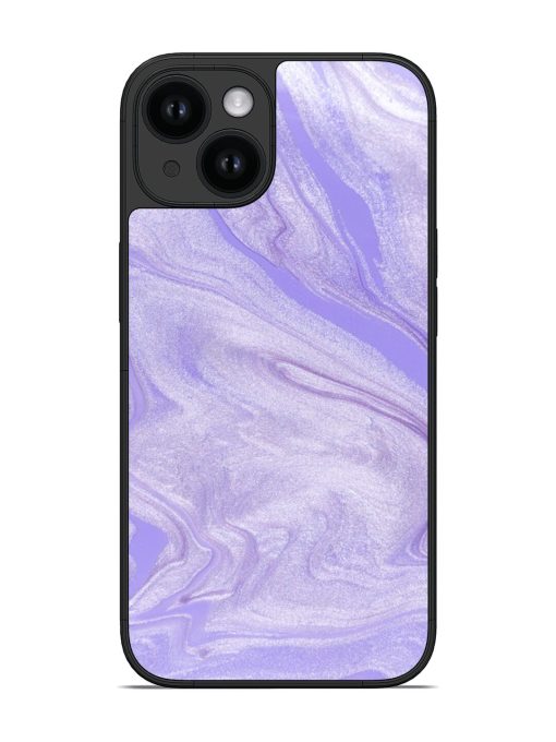Delicate Marble Gradient Glossy Soft Edge Case