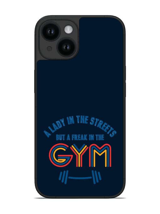 Lady Streets Freak Glossy Soft Edge Case