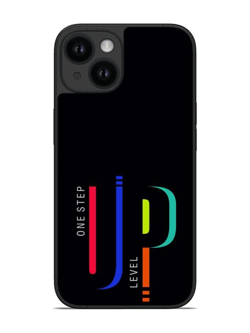 One Step Level Glossy Soft Edge Case