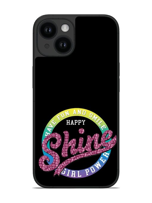 Be Amazing Shine Glossy Soft Edge Case