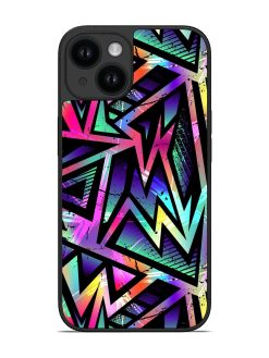 Abstract Seamless Grunge Glossy Soft Edge Case