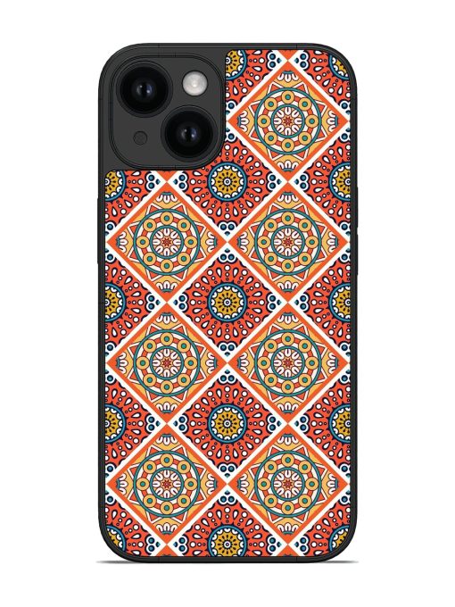 Tile Seamless Pattern Glossy Soft Edge Case