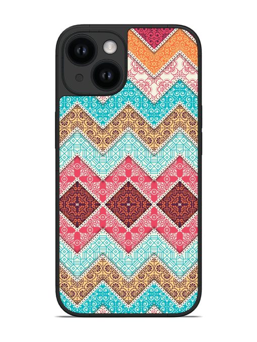 Seamless Pattern Tile Glossy Soft Edge Case