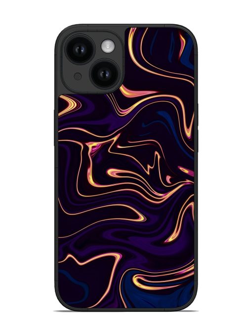 Fluid Art Glossy Soft Edge Case
