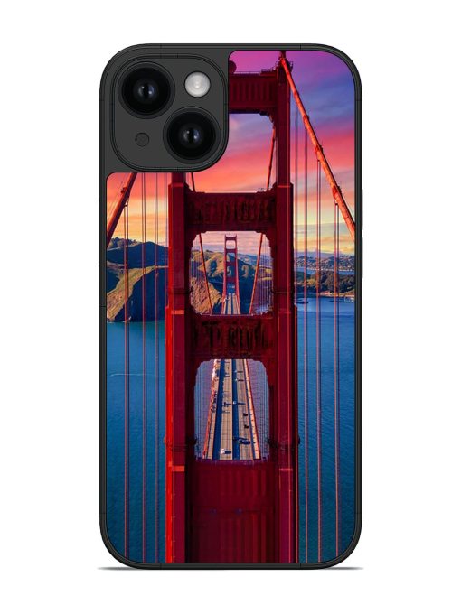 Cable Bridge Glossy Soft Edge Case