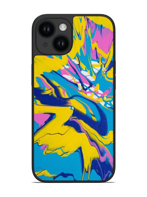 Sprade Color Art Glossy Soft Edge Case