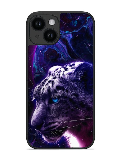 Cheetah Glossy Soft Edge Case