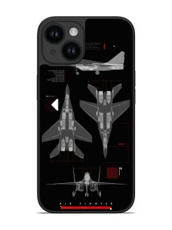 Air Fighter Glossy Soft Edge Case