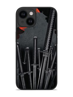 Ancient Sword Glossy Soft Edge Case