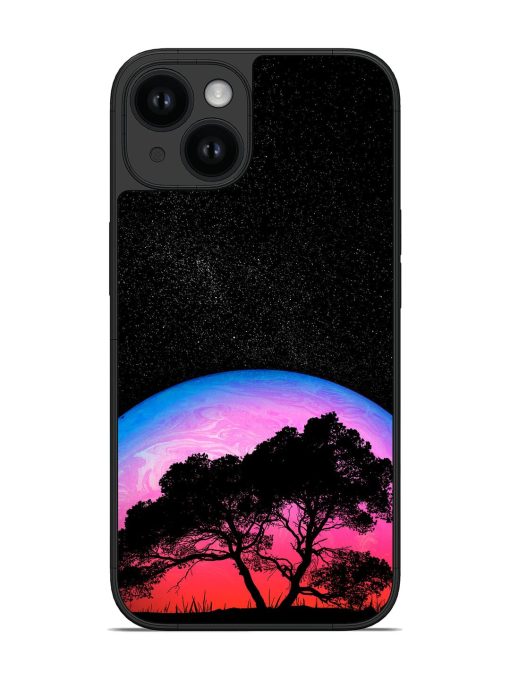 Scenic Landscape Of Glossy Soft Edge Case