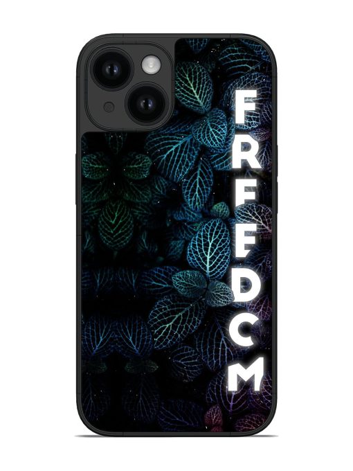 Freedom Glossy Soft Edge Case